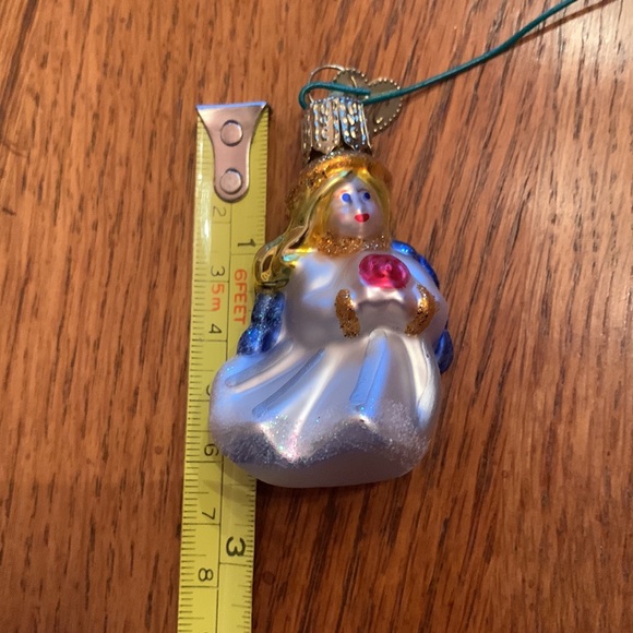 O.W.C. Angel ornament (#2) - Picture 5 of 6